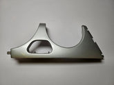 Original Mercedes W210 embellecedor de faro derecho plateado A2108200412